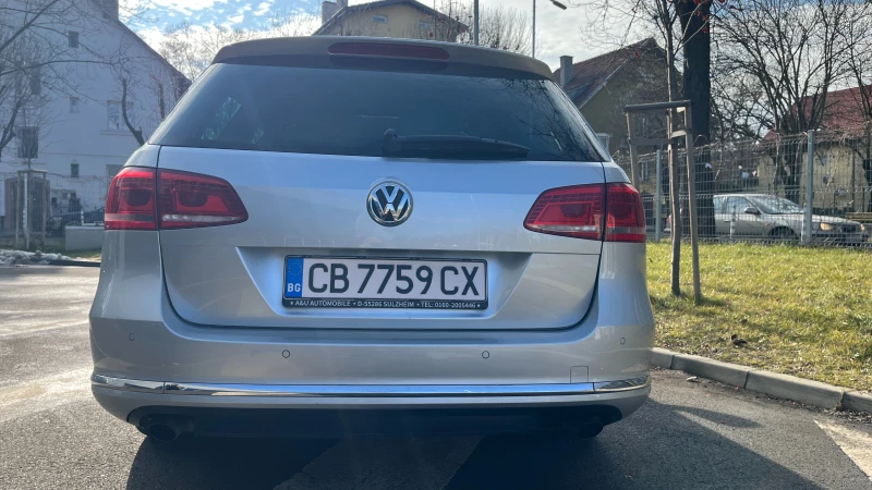 VW Passat, снимка 9 - Автомобили и джипове - 48835010