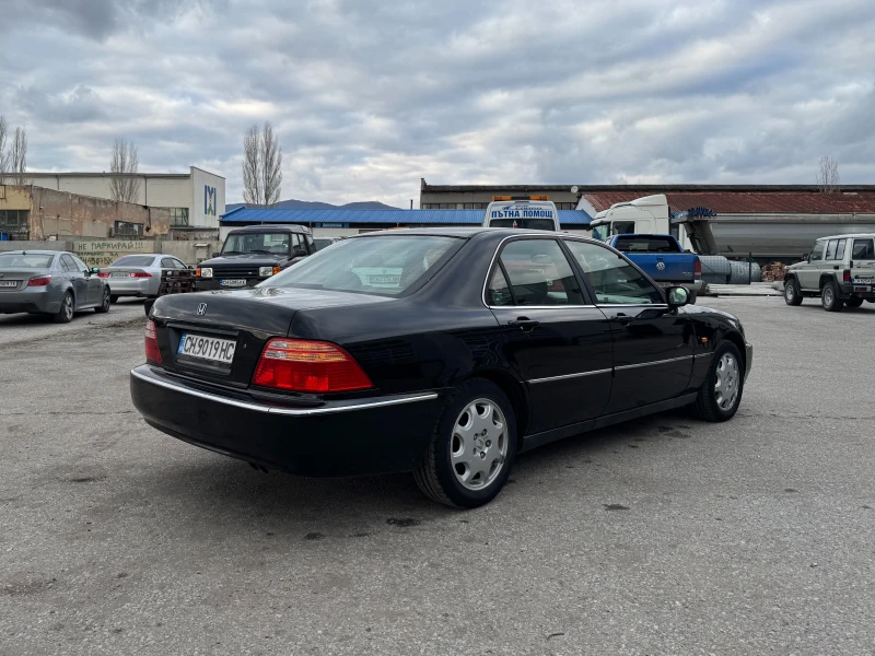 Honda Legend, снимка 3 - Автомобили и джипове - 49349345