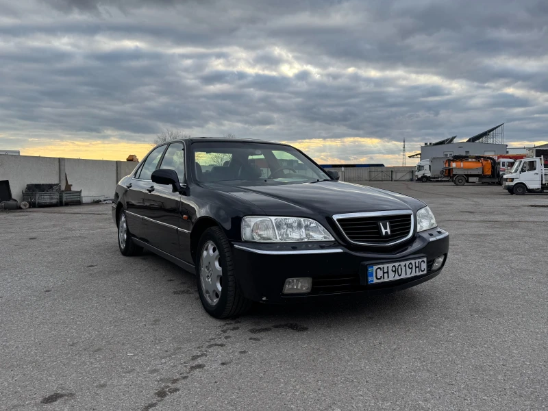 Honda Legend, снимка 1 - Автомобили и джипове - 49349345