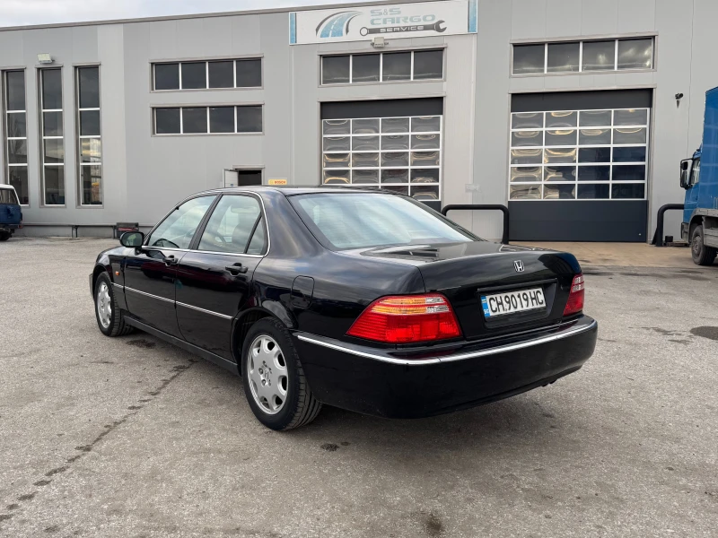 Honda Legend, снимка 5 - Автомобили и джипове - 49349345