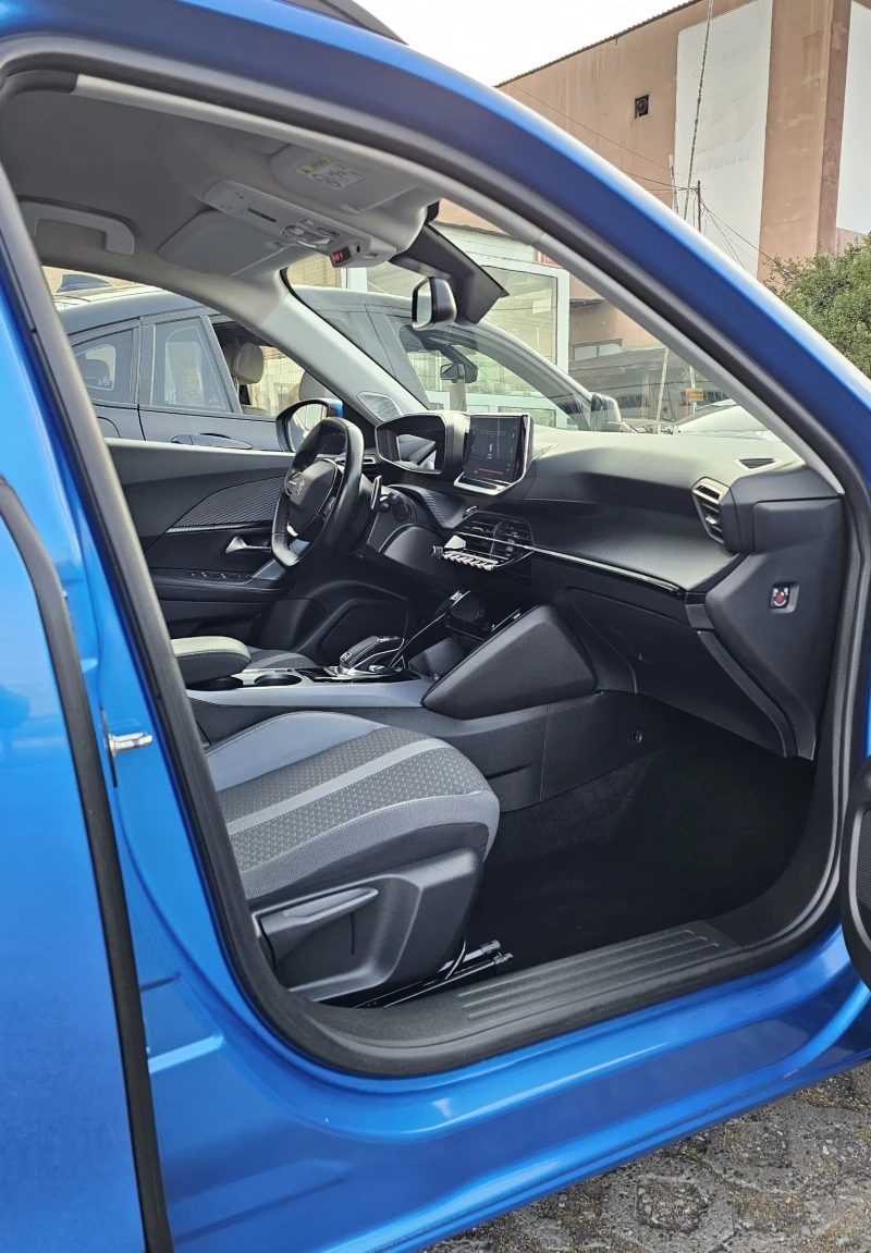 Peugeot 2008 1.5 BlueHDI 131к.с. i-Cockpit 3D CarPlay , снимка 9 - Автомобили и джипове - 50634184