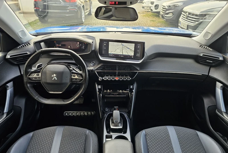 Peugeot 2008 1.5 BlueHDI 131к.с. i-Cockpit 3D CarPlay , снимка 11 - Автомобили и джипове - 50634184