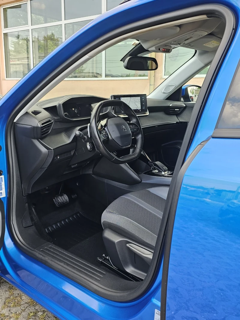 Peugeot 2008 1.5 BlueHDI 131к.с. i-Cockpit 3D CarPlay , снимка 7 - Автомобили и джипове - 50634184
