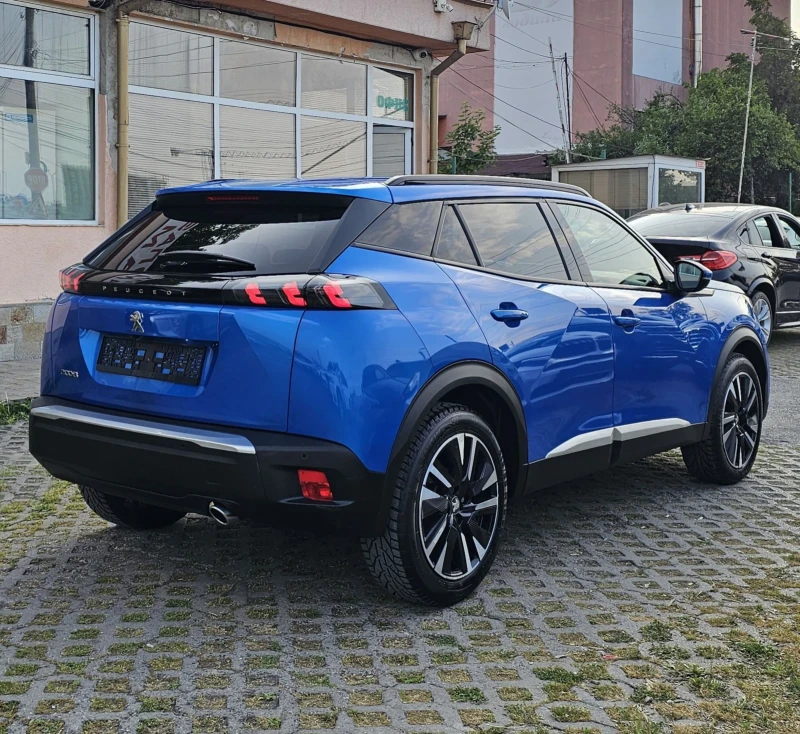 Peugeot 2008 1.5 BlueHDI 131к.с. i-Cockpit 3D CarPlay , снимка 6 - Автомобили и джипове - 50634184