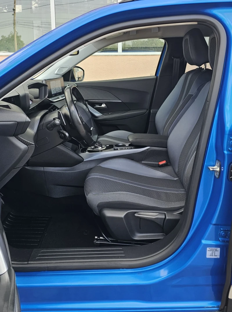 Peugeot 2008 1.5 BlueHDI 131к.с. i-Cockpit 3D CarPlay , снимка 8 - Автомобили и джипове - 50634184