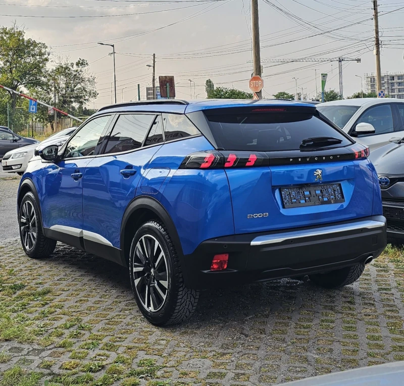 Peugeot 2008 1.5 BlueHDI 131к.с. i-Cockpit 3D CarPlay , снимка 4 - Автомобили и джипове - 50634184