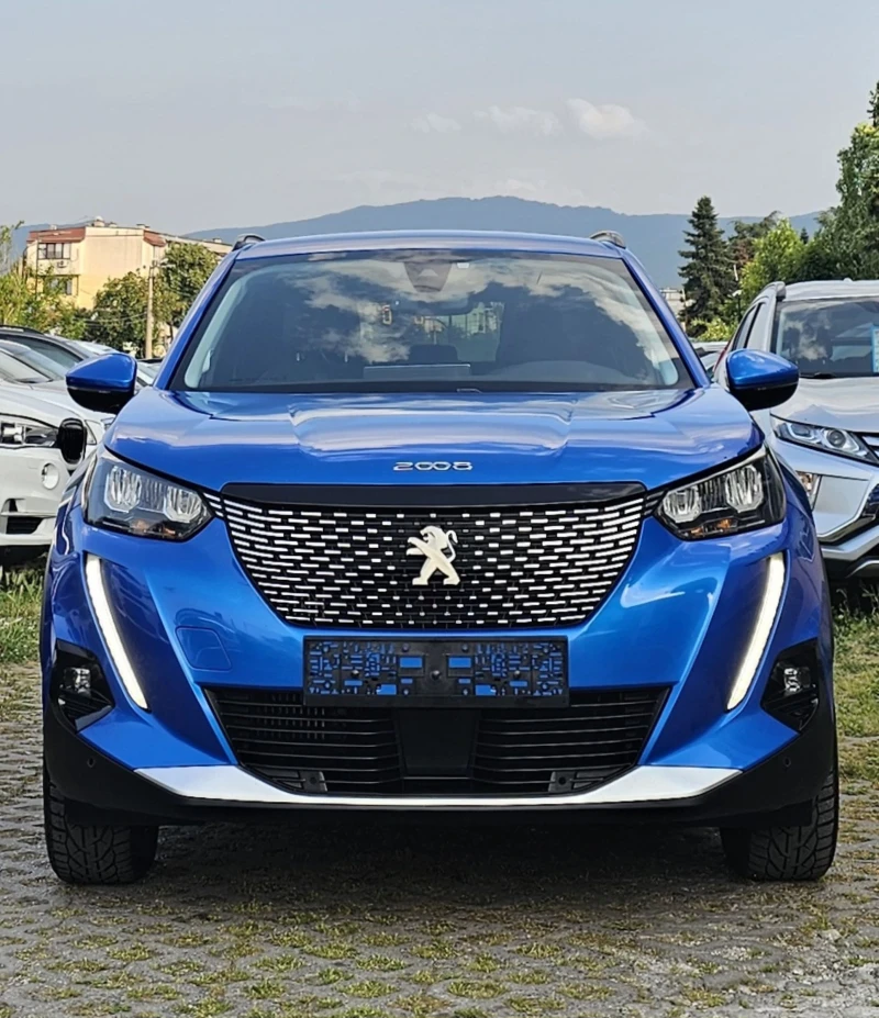 Peugeot 2008 1.5 BlueHDI 131к.с. i-Cockpit 3D CarPlay , снимка 2 - Автомобили и джипове - 50634184