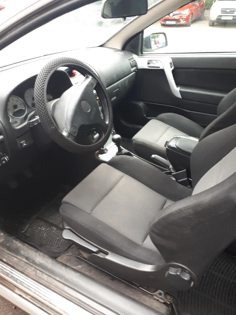 Opel Astra Astra G Coupe/Bertone - 2.2 16V, снимка 14 - Автомобили и джипове - 51042009