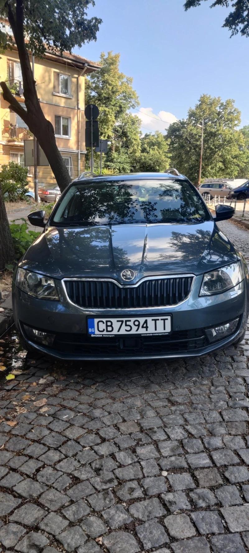 Skoda Octavia, снимка 4 - Автомобили и джипове - 52596834