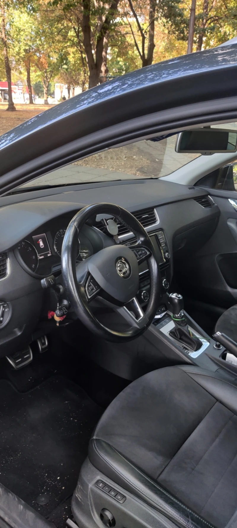 Skoda Octavia, снимка 10 - Автомобили и джипове - 52596834