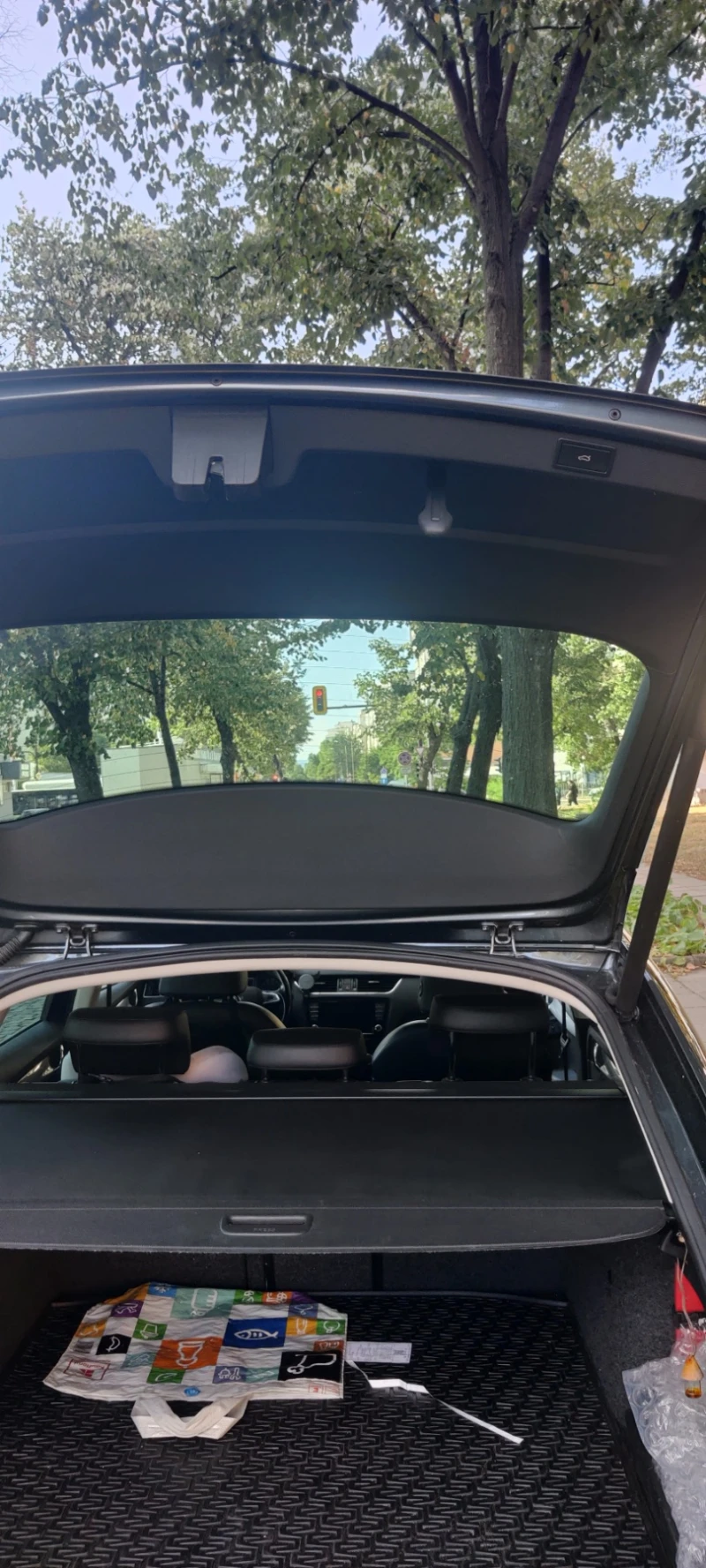 Skoda Octavia, снимка 8 - Автомобили и джипове - 52596834