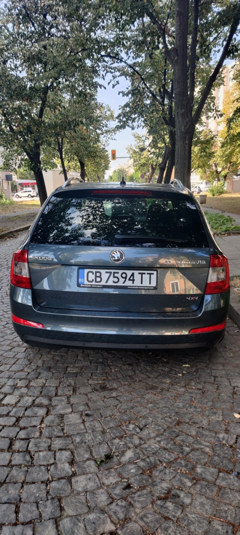 Skoda Octavia, снимка 3 - Автомобили и джипове - 52596834
