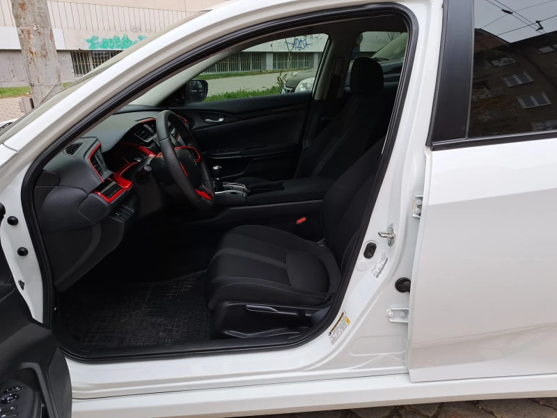Honda Civic 2.0 LX, снимка 3 - Автомобили и джипове - 52029278