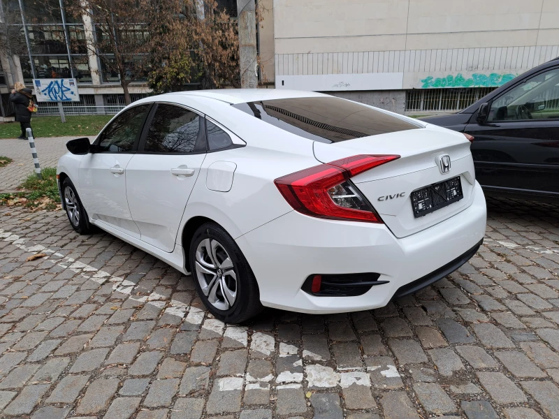 Honda Civic 2.0 LX, снимка 8 - Автомобили и джипове - 52029278