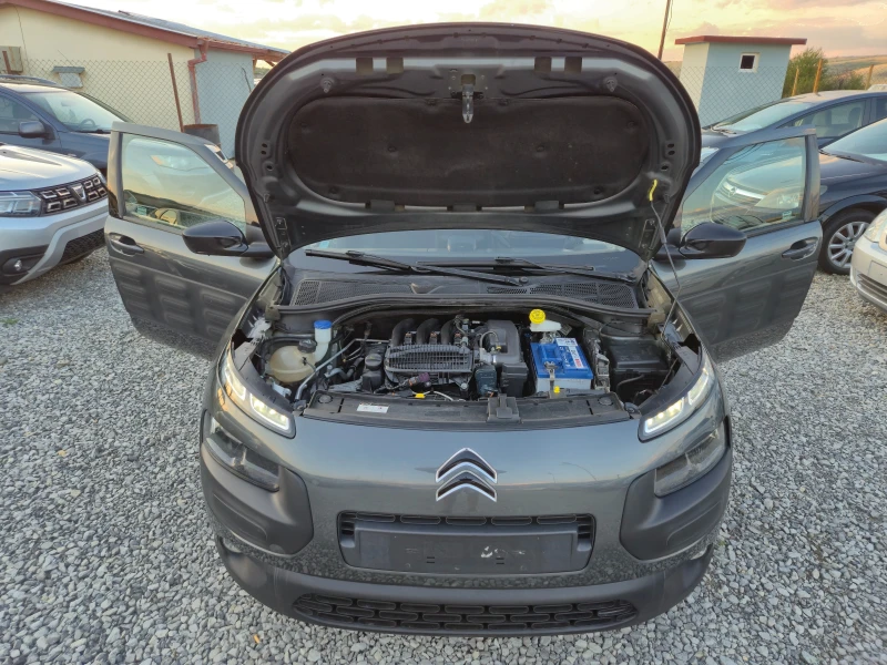 Citroen C4 Cactus 1.2i E6B SHINE, снимка 11 - Автомобили и джипове - 51441770