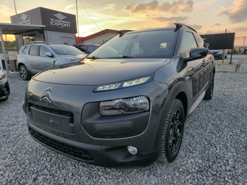 Citroen C4 Cactus 1.2i E6B SHINE