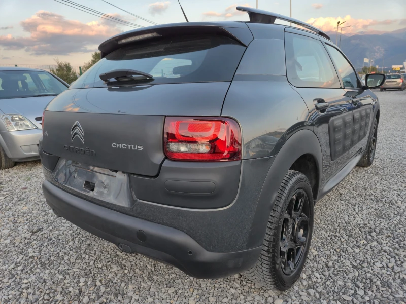 Citroen C4 Cactus 1.2i E6B SHINE, снимка 4 - Автомобили и джипове - 51441770
