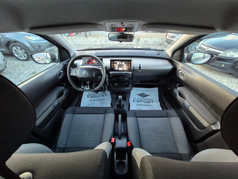 Citroen C4 Cactus 1.2i E6B SHINE, снимка 9 - Автомобили и джипове - 51441770