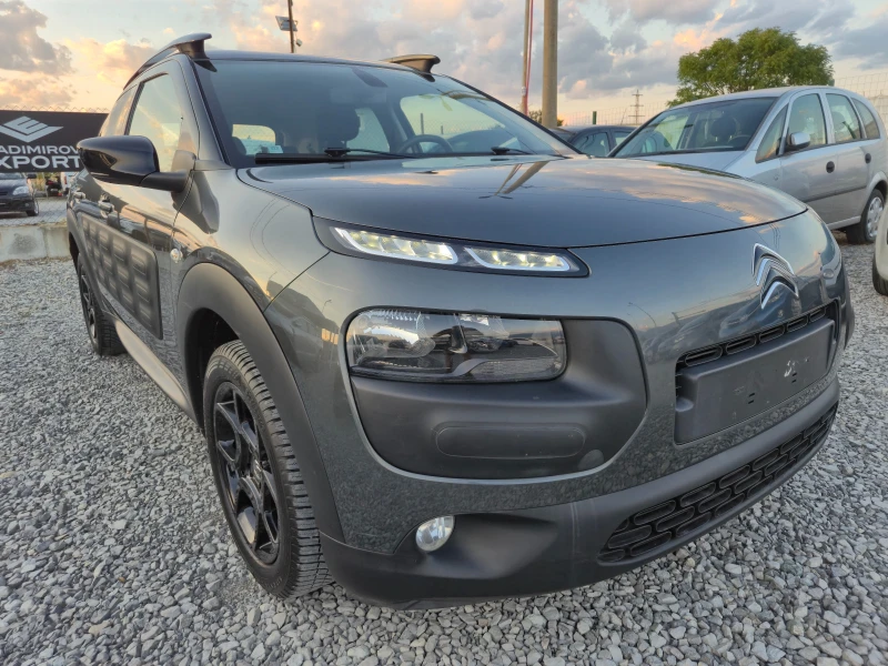 Citroen C4 Cactus 1.2i E6B SHINE, снимка 5 - Автомобили и джипове - 51441770