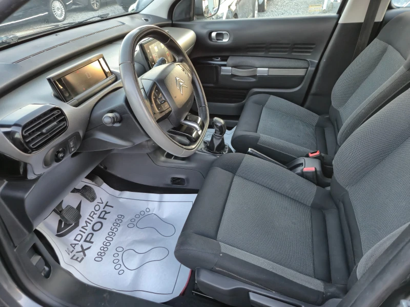 Citroen C4 Cactus 1.2i E6B SHINE, снимка 6 - Автомобили и джипове - 51441770