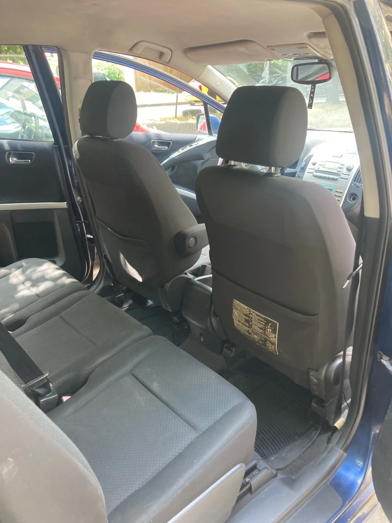 Toyota Corolla verso, снимка 7 - Автомобили и джипове - 52576464