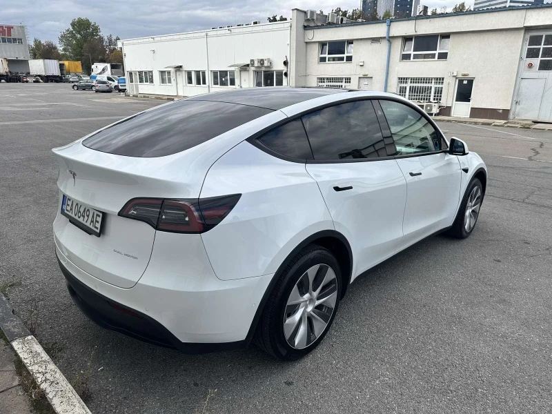 Tesla Model Y DUAL MOTOR / LONG RANGE / AWD, снимка 5 - Автомобили и джипове - 52081445