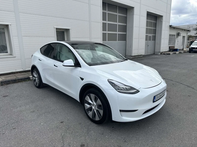 Tesla Model Y DUAL MOTOR / LONG RANGE / AWD, снимка 3 - Автомобили и джипове - 52081445