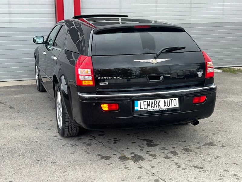 Chrysler 300c 3.5LX AWD AUTOMATK NAVI LEDER ЛИЗИНГ!!!, снимка 9 - Автомобили и джипове - 52157445