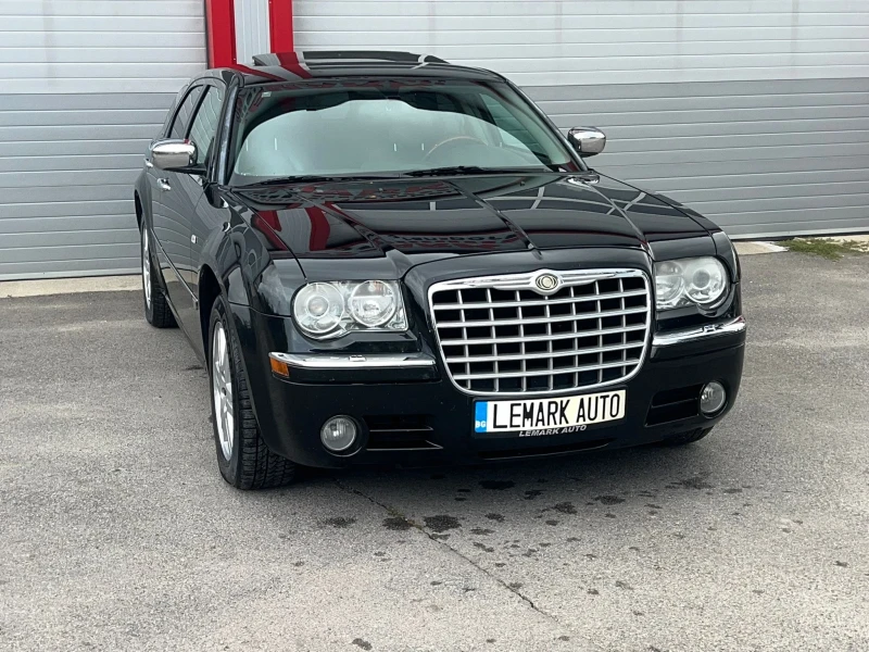 Chrysler 300c 3.5LX AWD AUTOMATK NAVI LEDER ЛИЗИНГ!!!, снимка 3 - Автомобили и джипове - 52157445