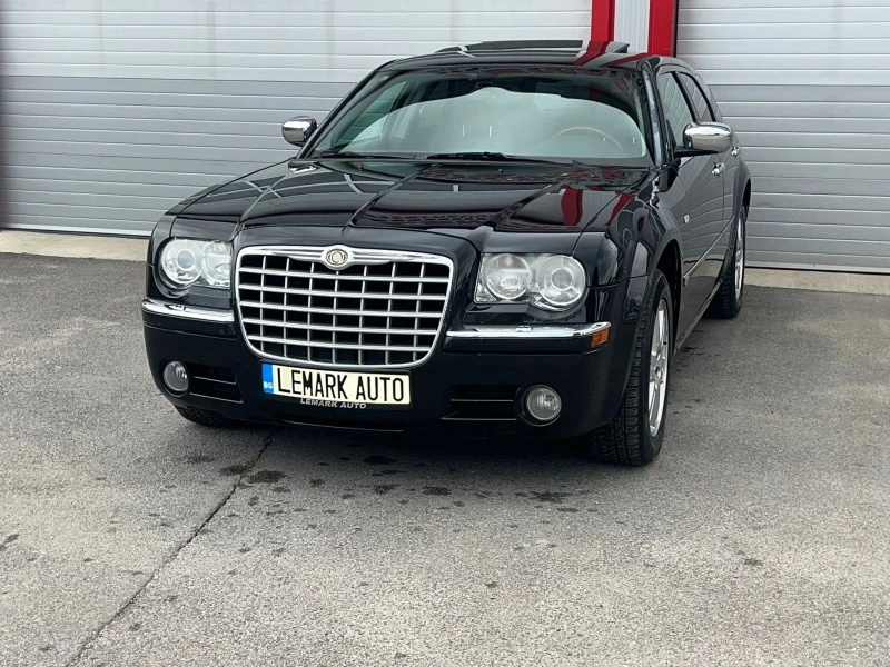 Chrysler 300c 3.5LX AWD AUTOMATK NAVI LEDER ЛИЗИНГ!!!, снимка 2 - Автомобили и джипове - 52157445
