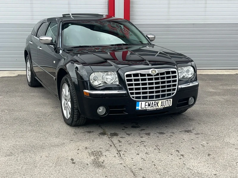 Chrysler 300c 3.5LX AWD AUTOMATK NAVI LEDER ЛИЗИНГ!!!, снимка 5 - Автомобили и джипове - 52157445