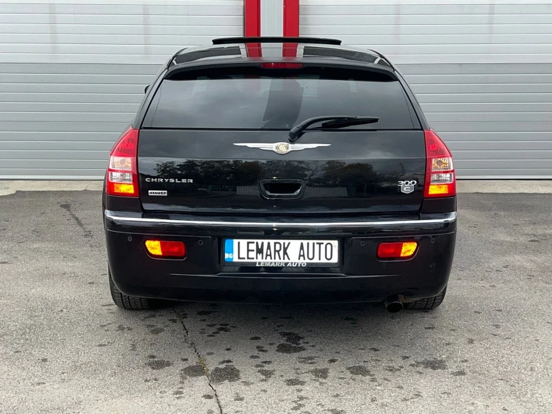 Chrysler 300c 3.5LX AWD AUTOMATK NAVI LEDER ЛИЗИНГ!!!, снимка 10 - Автомобили и джипове - 52157445