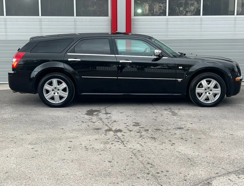 Chrysler 300c 3.5LX AWD AUTOMATK NAVI LEDER ЛИЗИНГ!!!, снимка 7 - Автомобили и джипове - 52157445