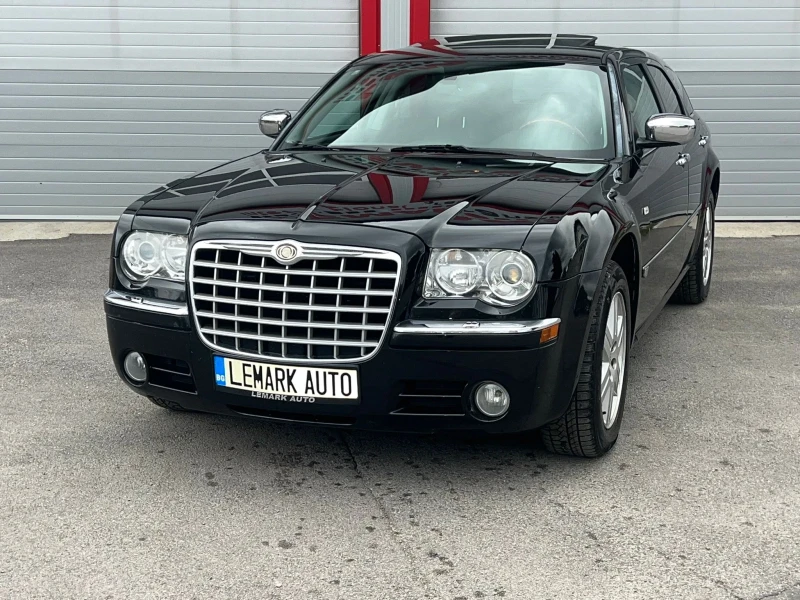Chrysler 300c 3.5LX AWD AUTOMATK NAVI LEDER ЛИЗИНГ!!!, снимка 4 - Автомобили и джипове - 52157445