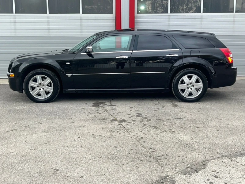 Chrysler 300c 3.5LX AWD AUTOMATK NAVI LEDER ЛИЗИНГ!!!, снимка 6 - Автомобили и джипове - 52157445
