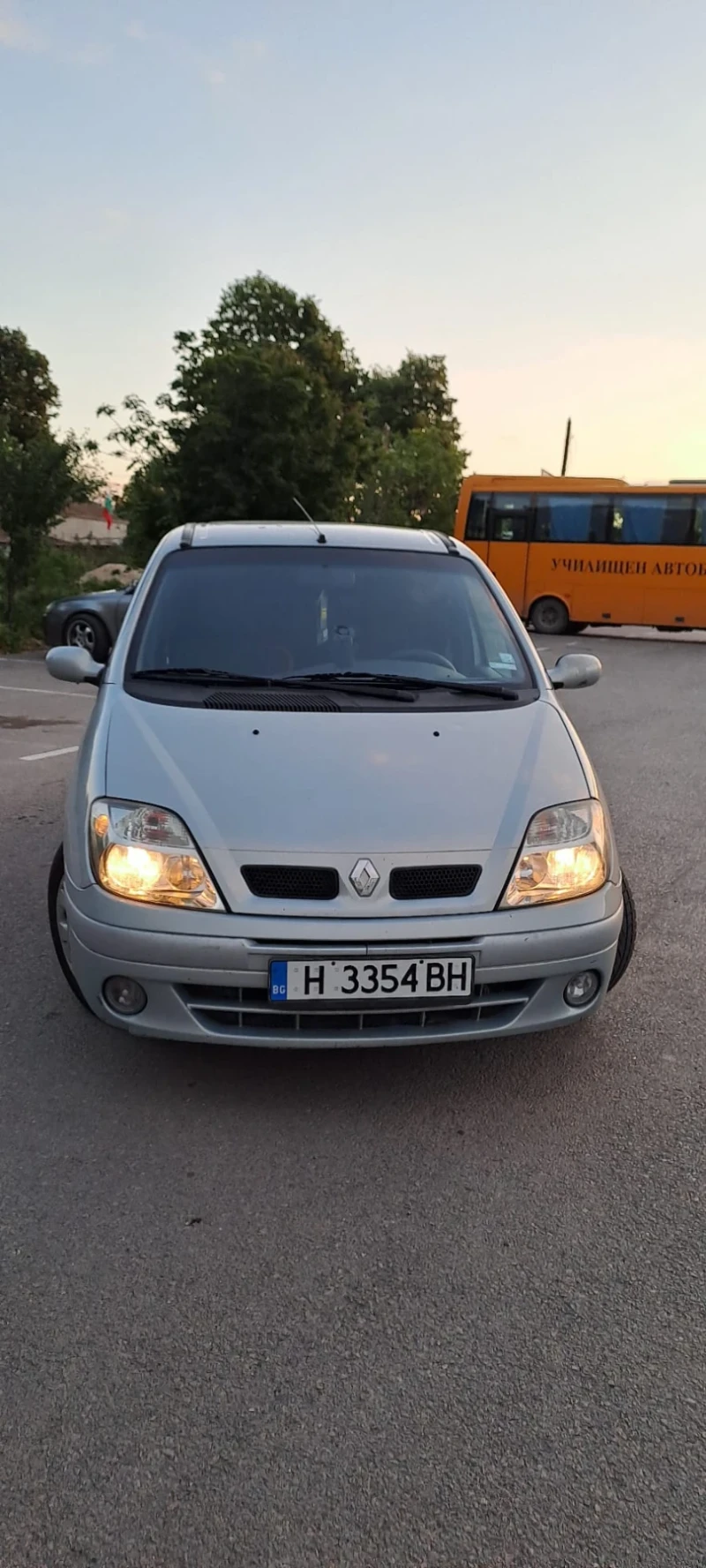 Renault Scenic