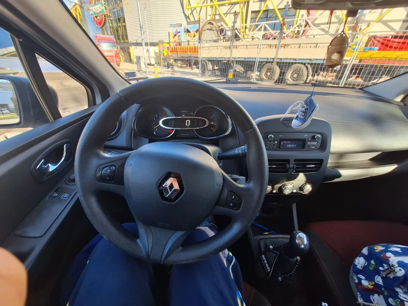 Renault Clio, снимка 12 - Автомобили и джипове - 52774786