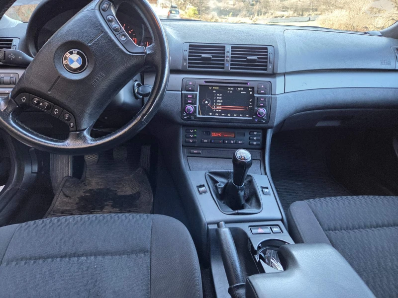 BMW 318, снимка 8 - Автомобили и джипове - 52830920