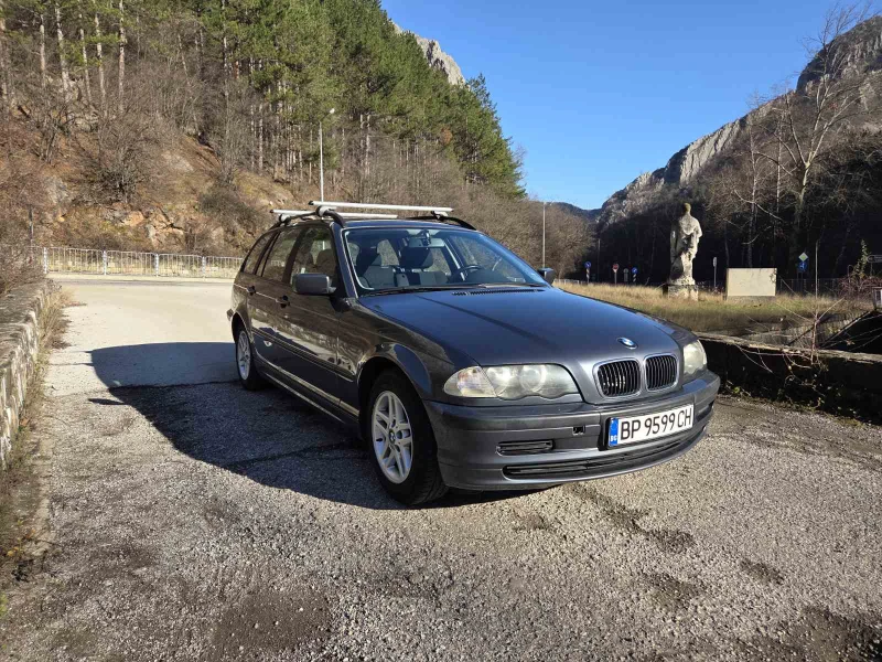 BMW 318