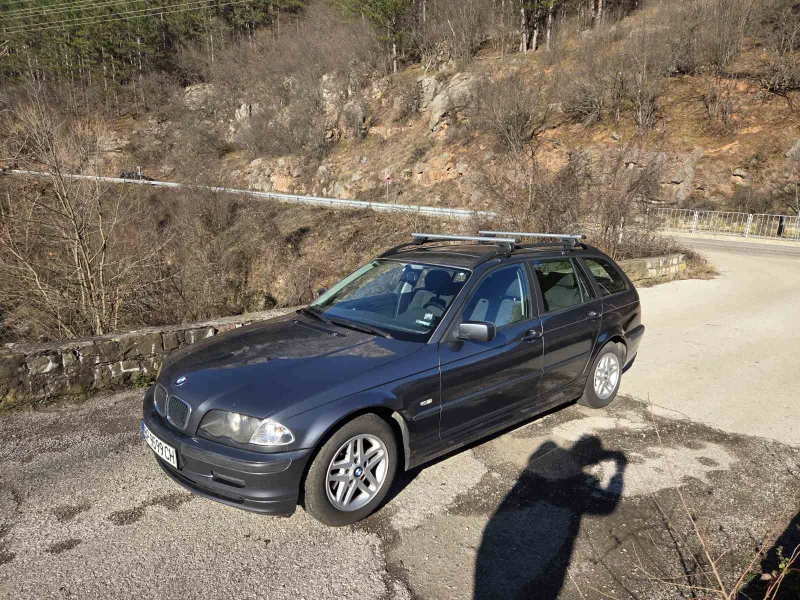 BMW 318, снимка 4 - Автомобили и джипове - 52830920