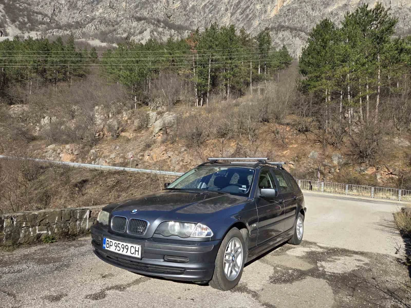 BMW 318, снимка 3 - Автомобили и джипове - 52830920