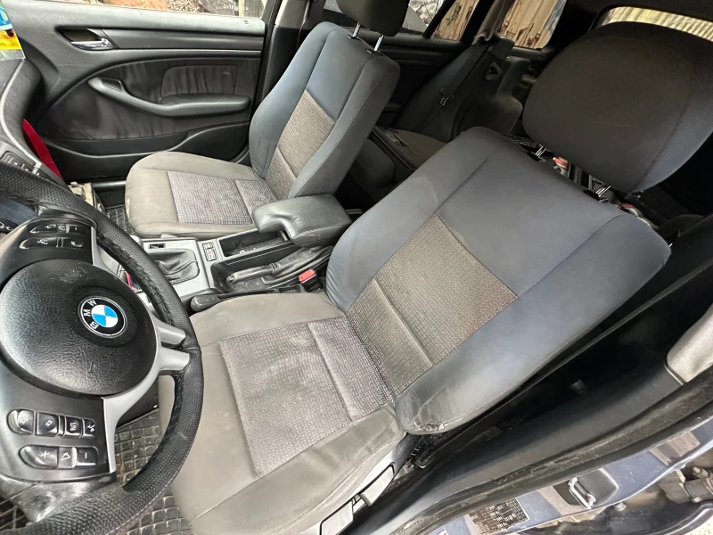 BMW 320 НА ЧАСТИ, снимка 10 - Автомобили и джипове - 52915291