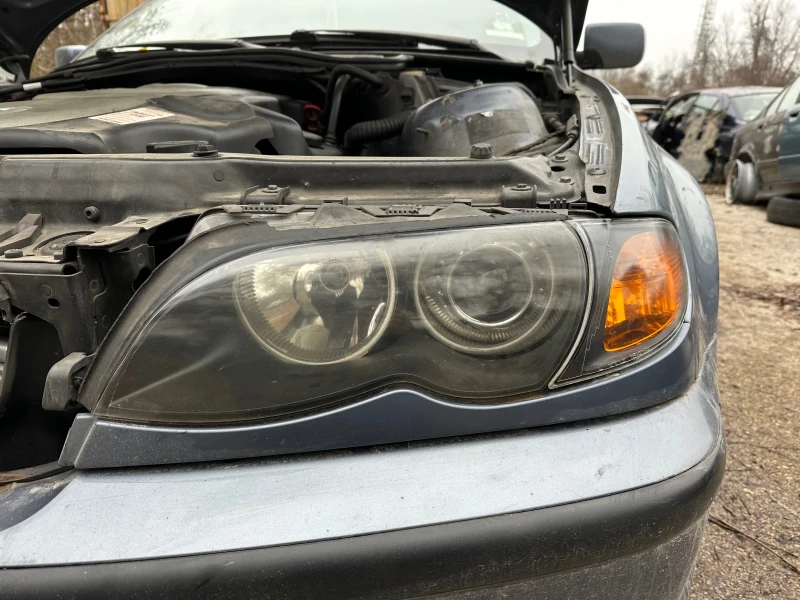 BMW 320 НА ЧАСТИ, снимка 13 - Автомобили и джипове - 52915291