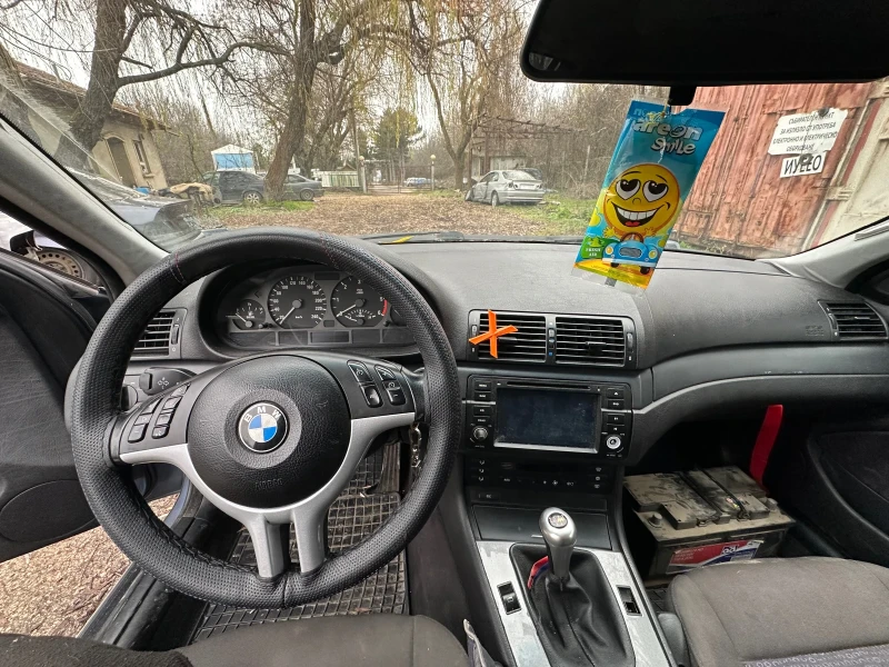 BMW 320 НА ЧАСТИ, снимка 11 - Автомобили и джипове - 52915291