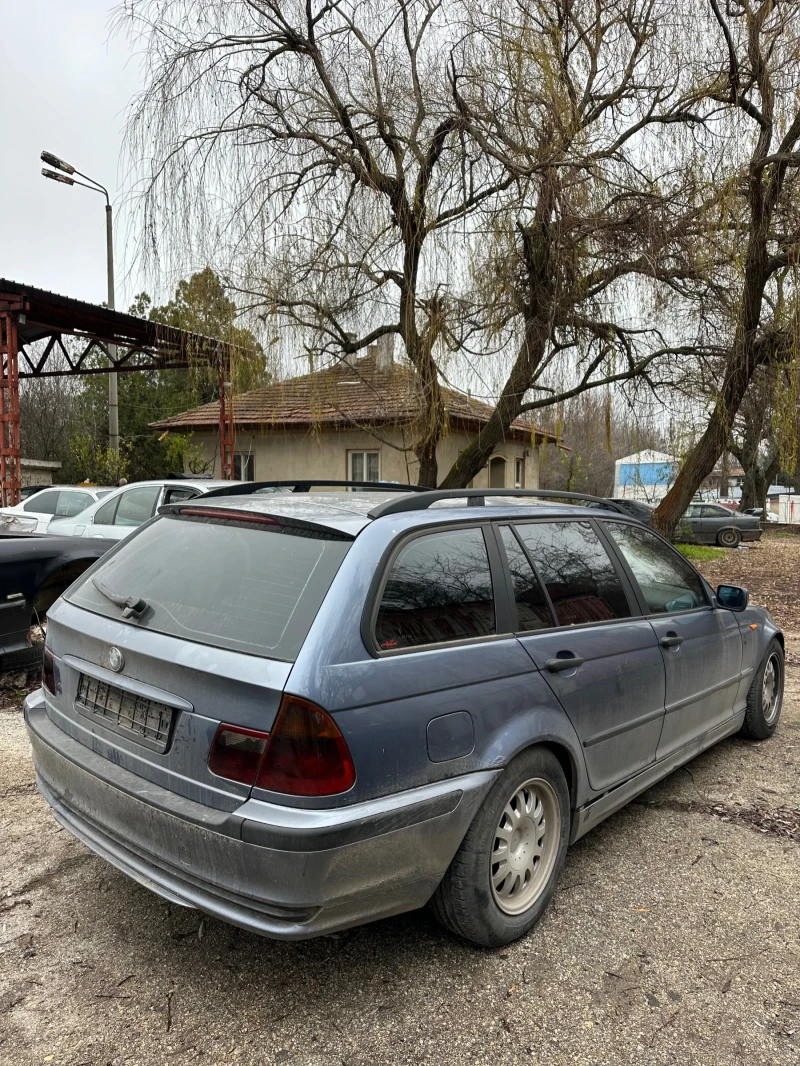 BMW 320 НА ЧАСТИ, снимка 5 - Автомобили и джипове - 52915291