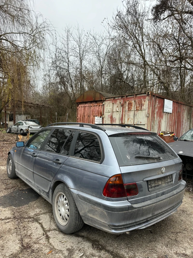 BMW 320 НА ЧАСТИ, снимка 7 - Автомобили и джипове - 52915291