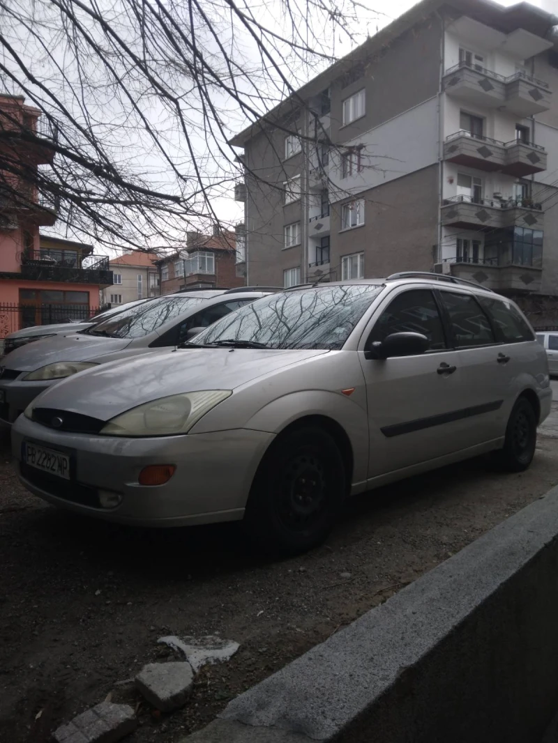 Ford Focus, снимка 2 - Автомобили и джипове - 52996598