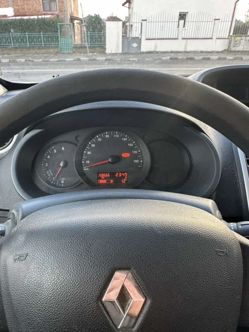 Renault Kangoo, снимка 10 - Автомобили и джипове - 53097654