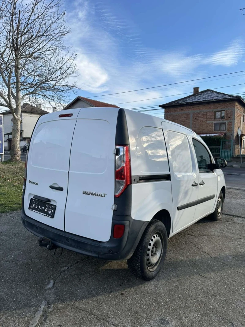 Renault Kangoo, снимка 5 - Автомобили и джипове - 53097654