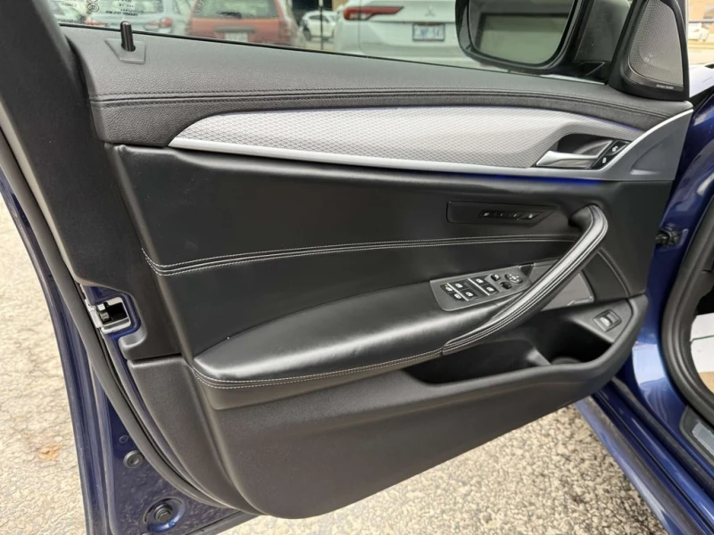 BMW 550 * xDrive * CARFAX * ЦЕНА ДО БГ, снимка 11 - Автомобили и джипове - 53237525